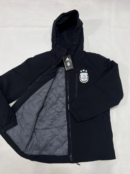 🔥 Campera Impermeable Selección Argentina – Edición Invierno